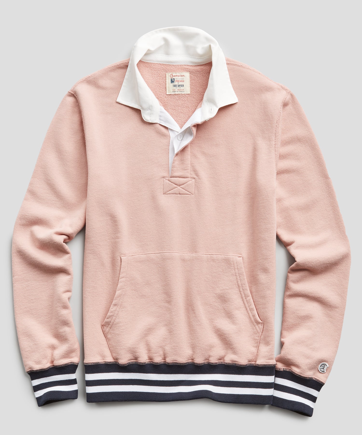 champion rose sweater