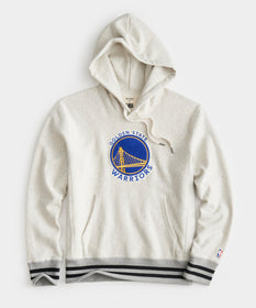 MITCHELL & NESS NBA LA Lakers French Terry half-zip hoodie