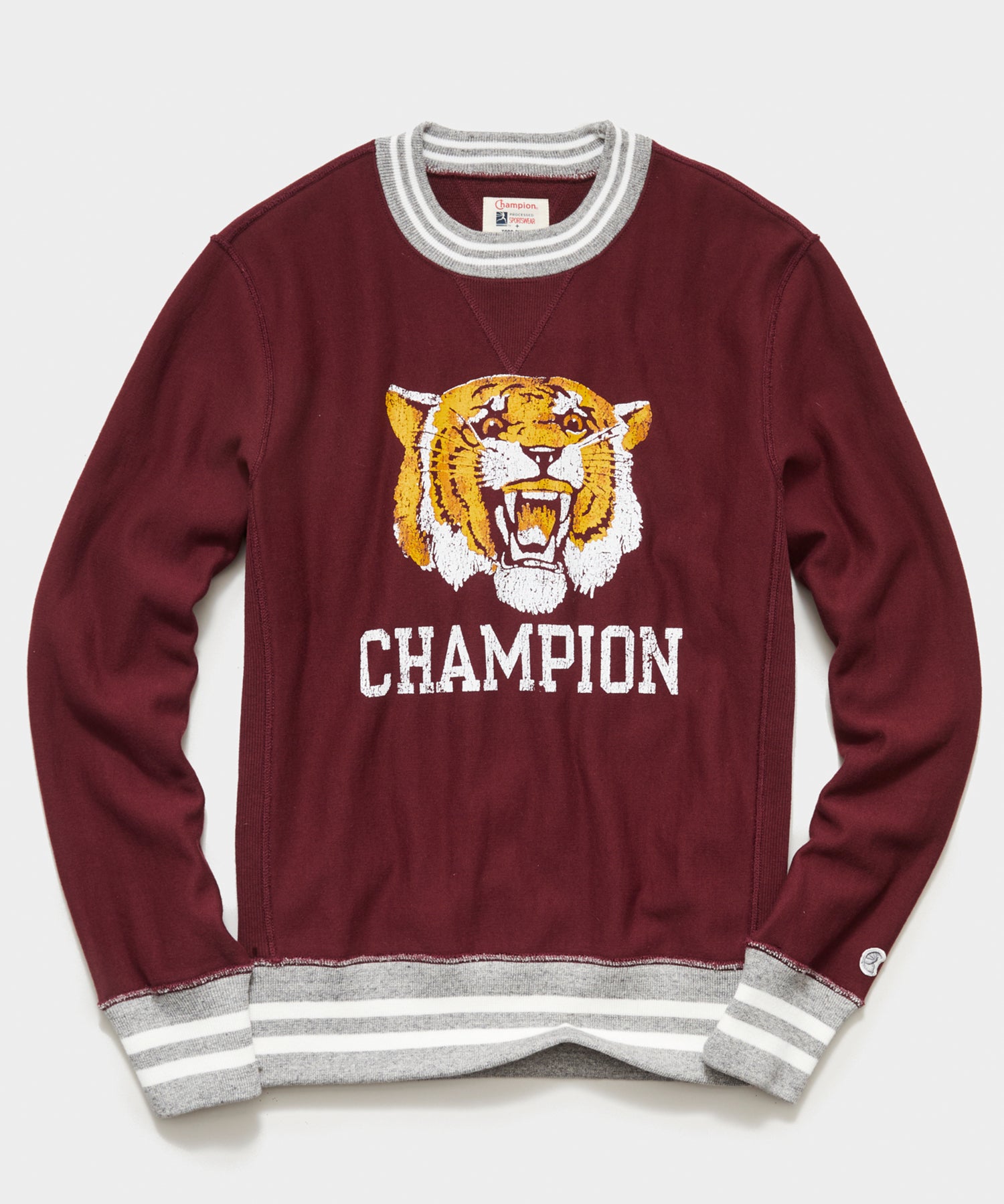 champion tiger shirt