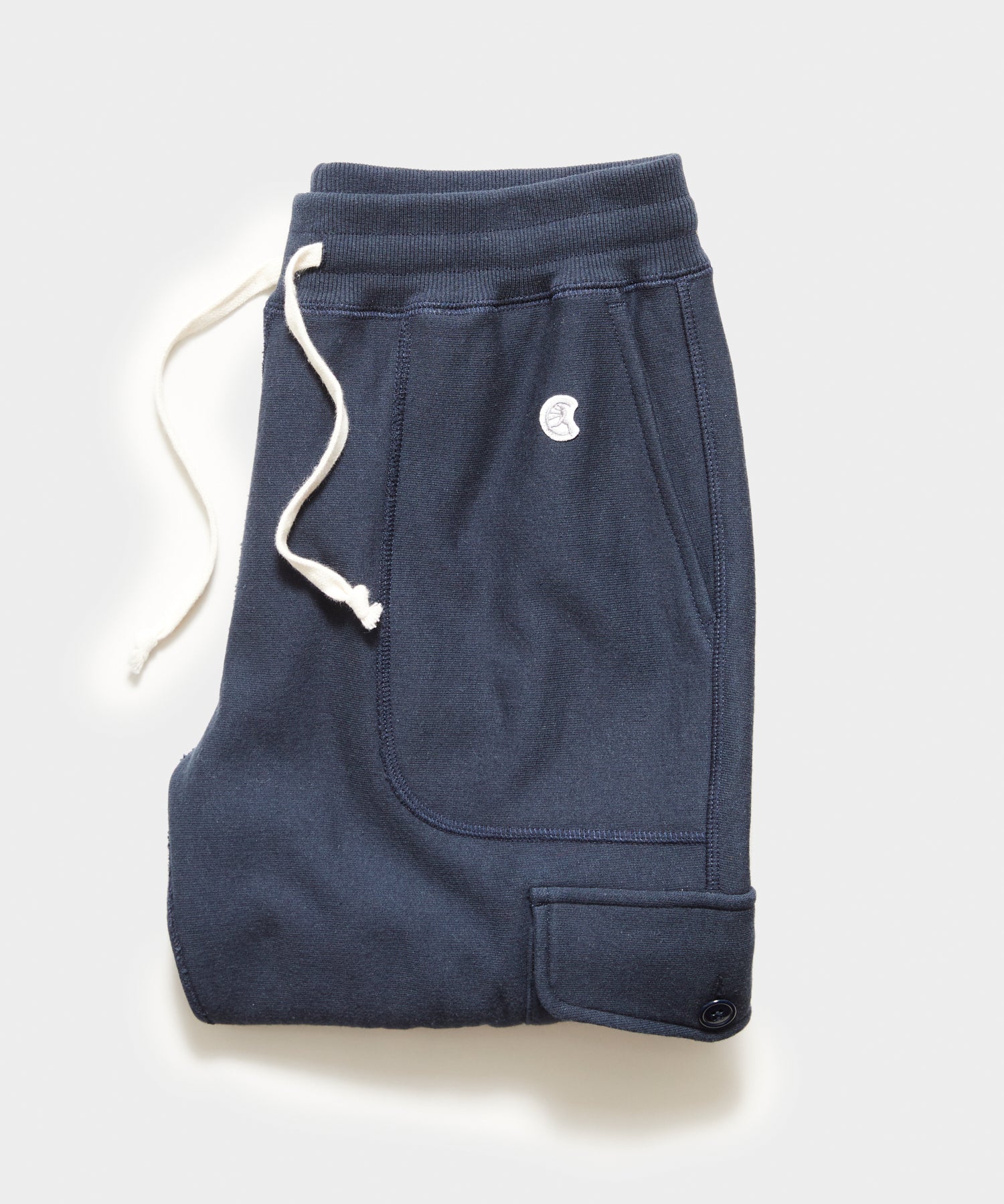 todd snyder utility cargo sweatpant