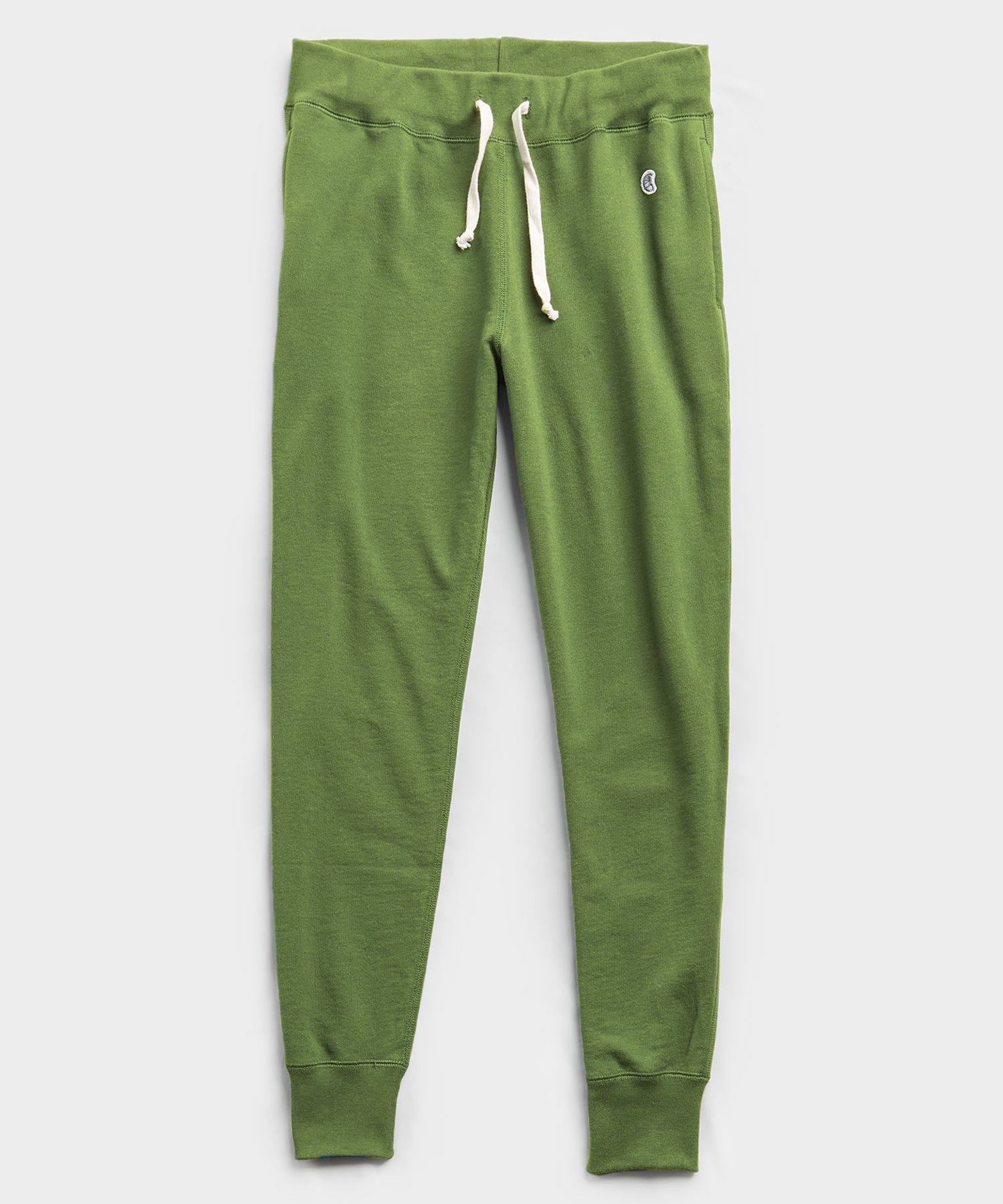 Image of Lightweight Slim Jogger Sweatpant in Guacamole