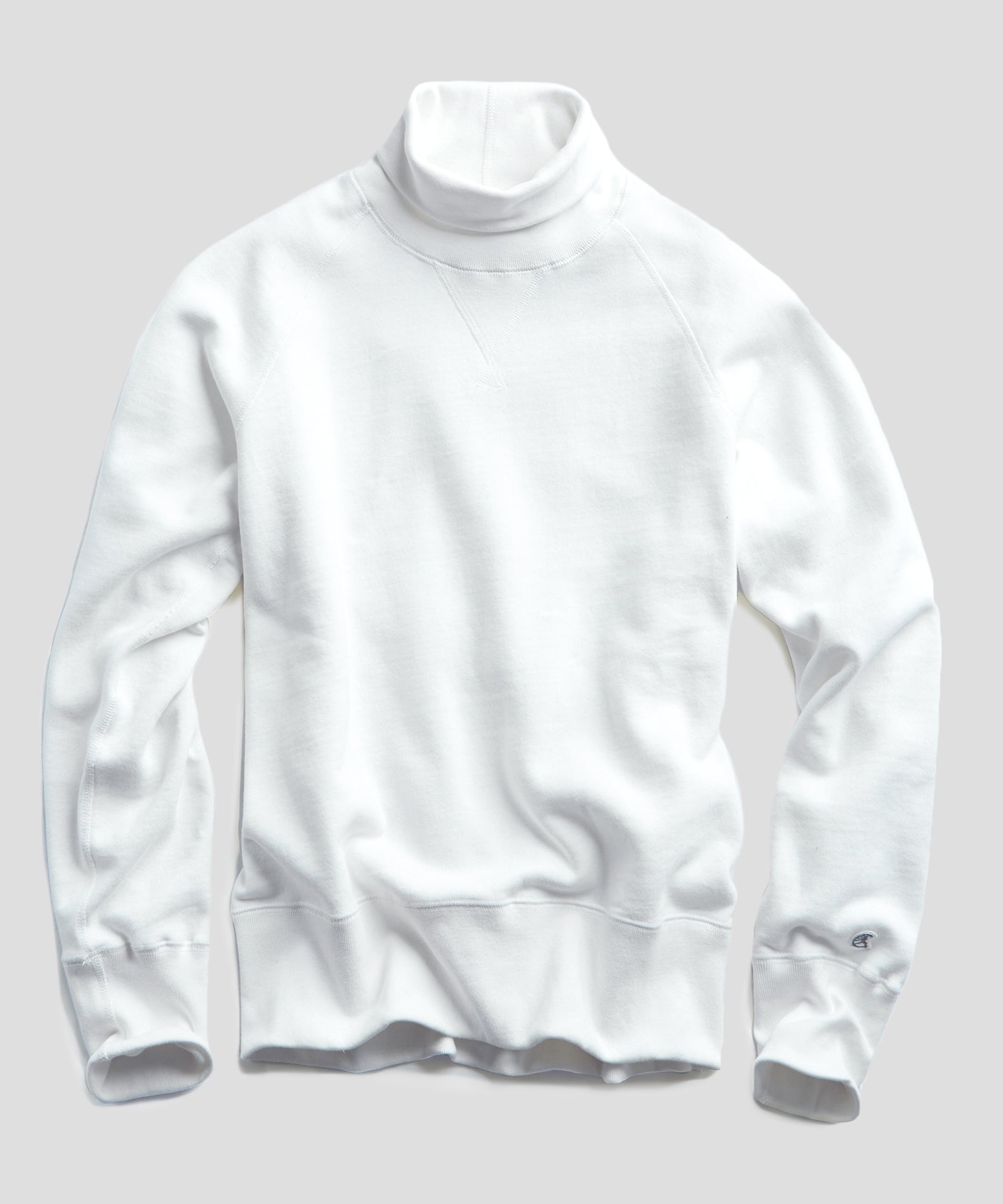 champion turtleneck hoodie