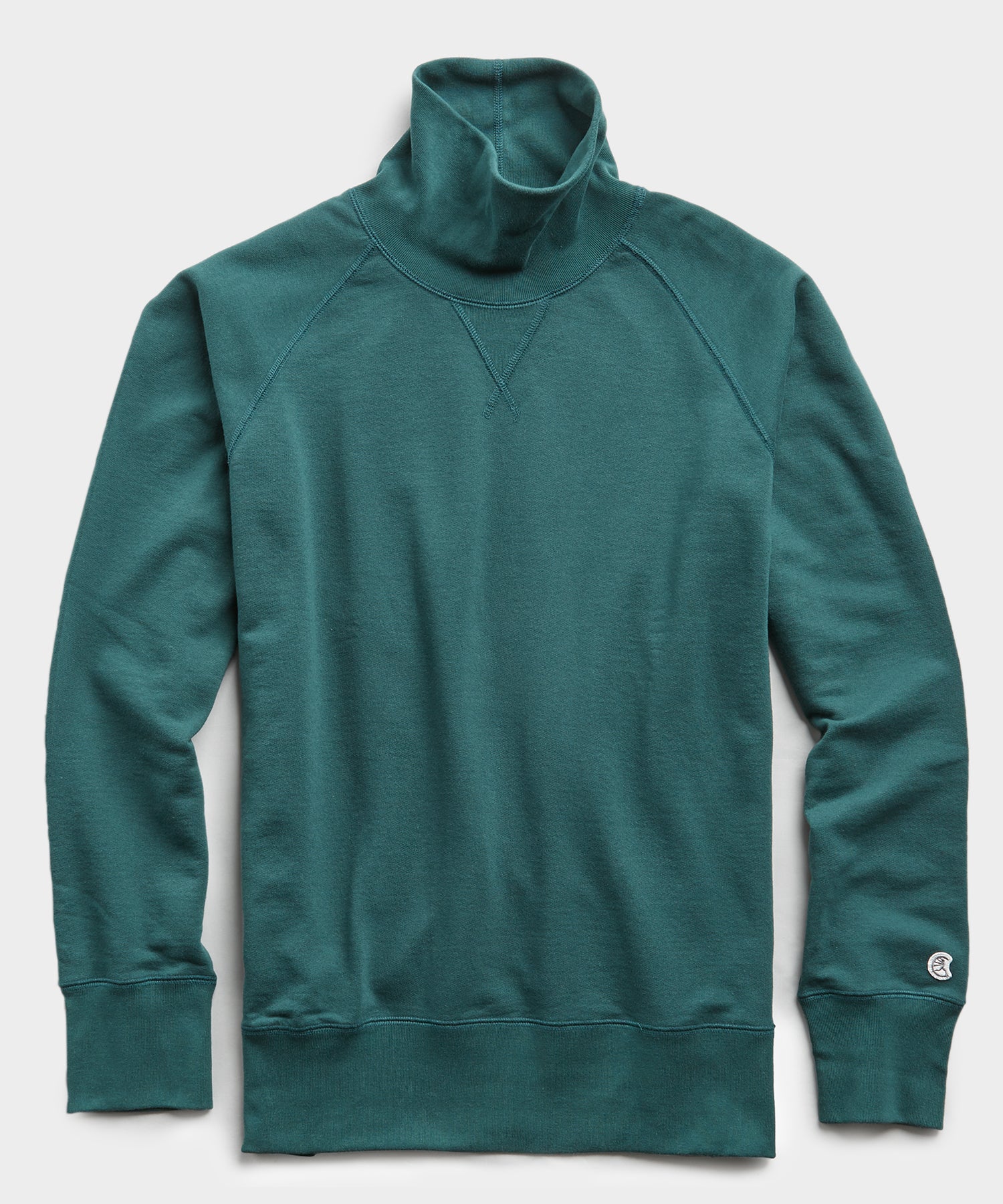 champion sweatshirt turtleneck