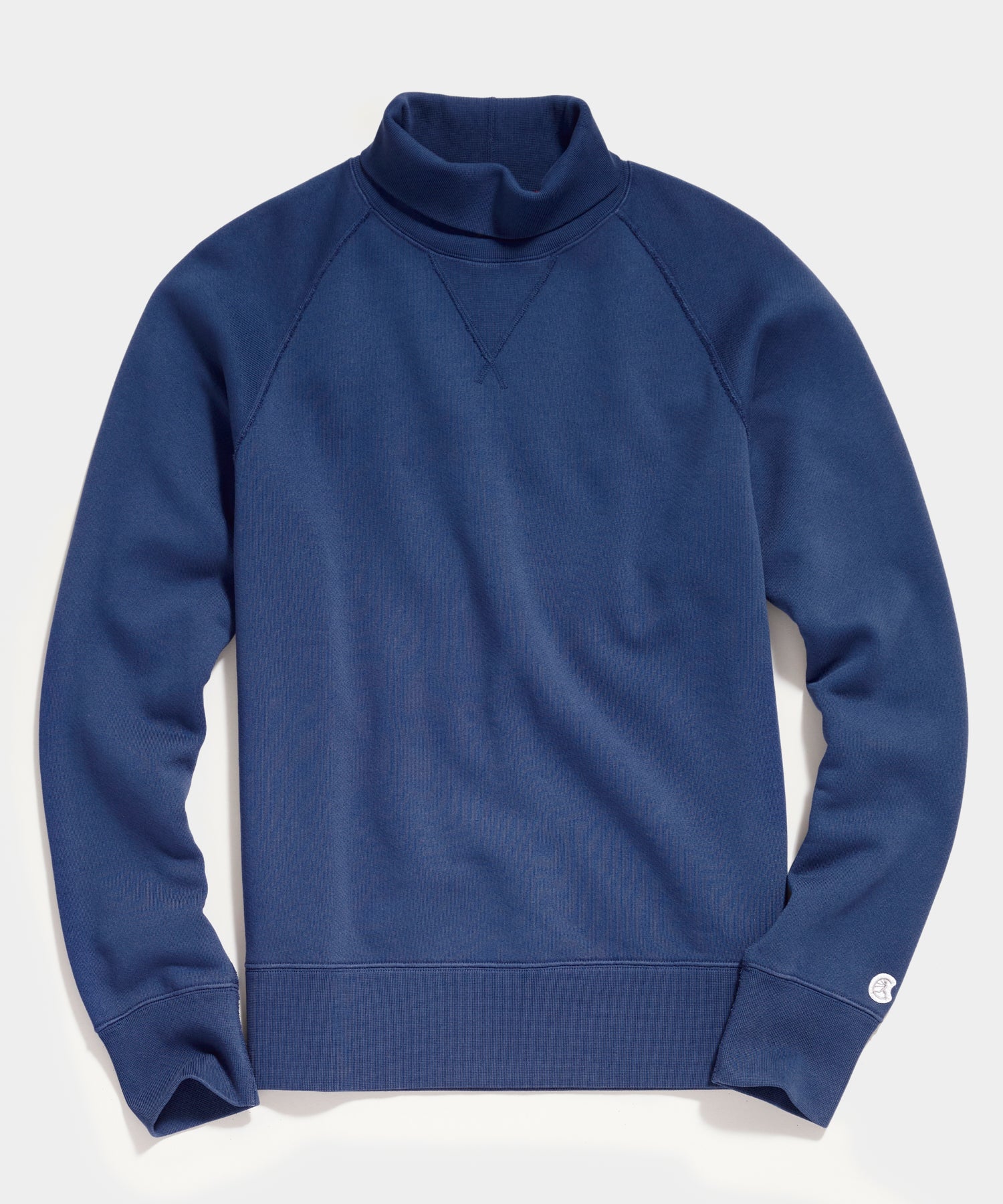 champion sweatshirt turtleneck