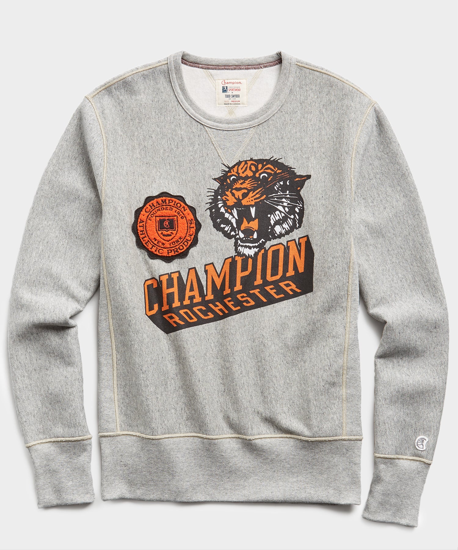 champion hoodie womens silver