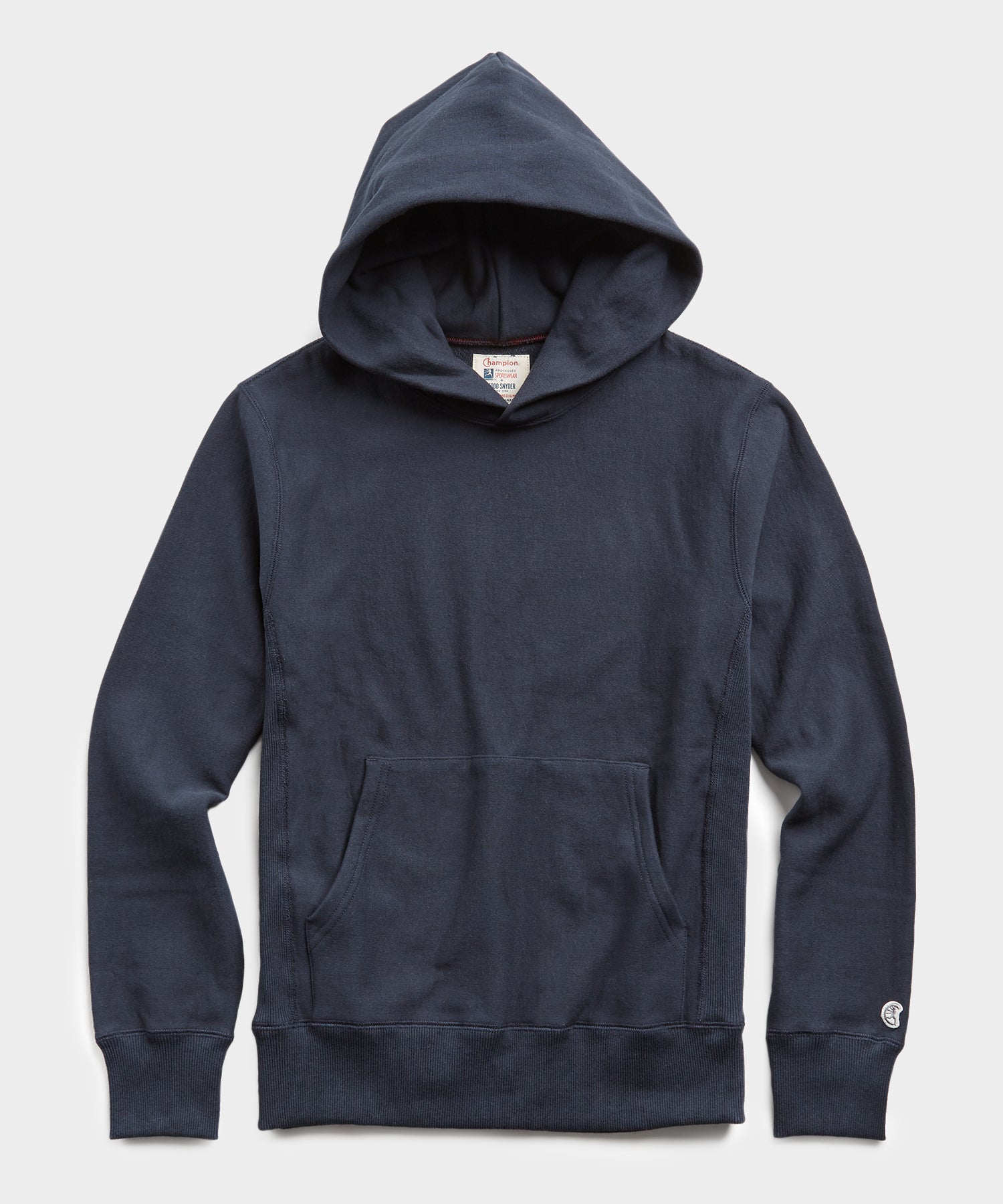 todd snyder popover hoodie