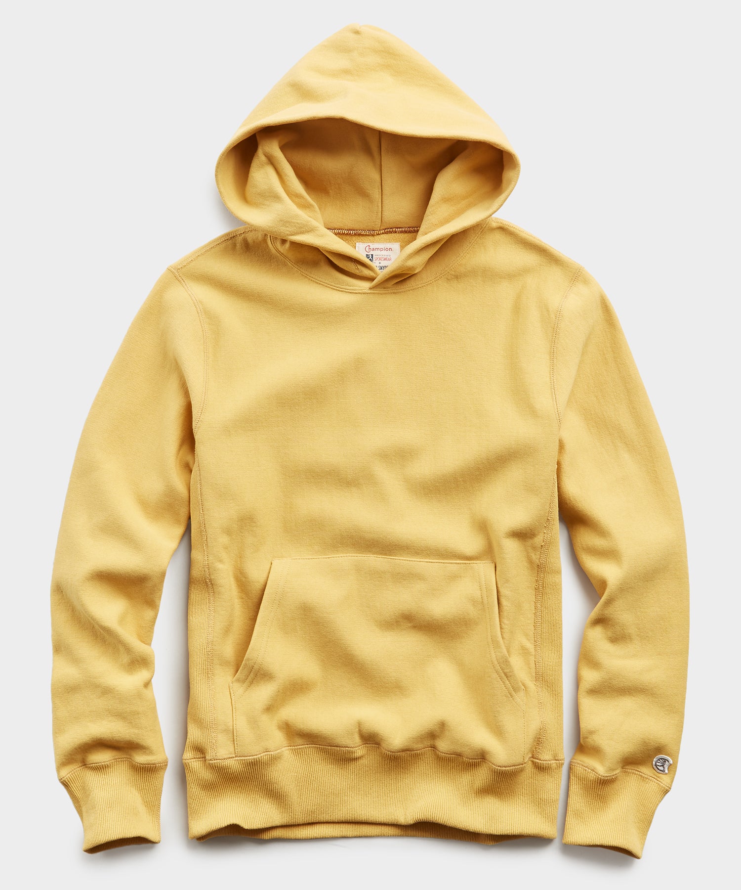 todd snyder classic pocket sweatshirt