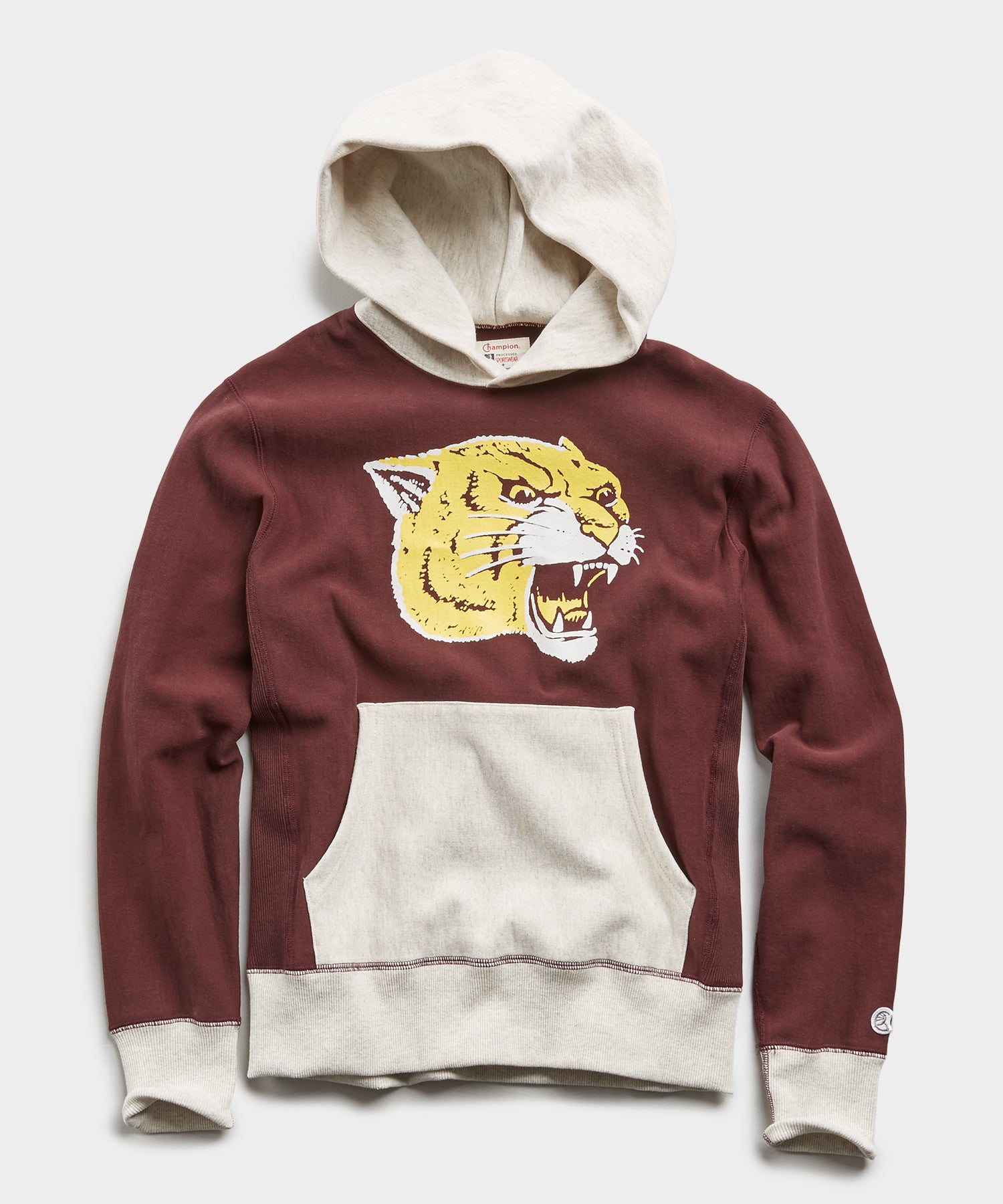 todd snyder champion popover hoodie