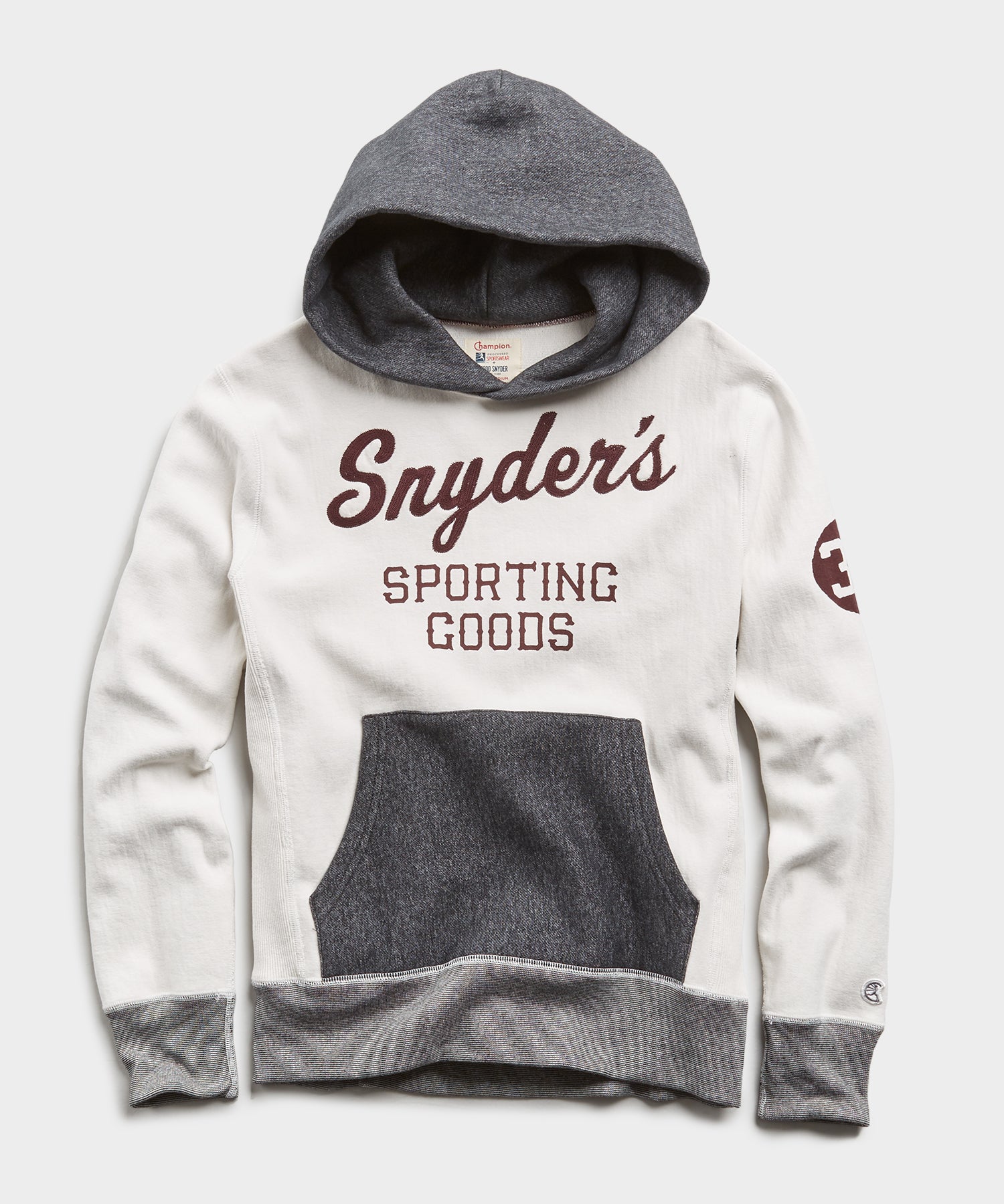 todd snyder popover hoodie