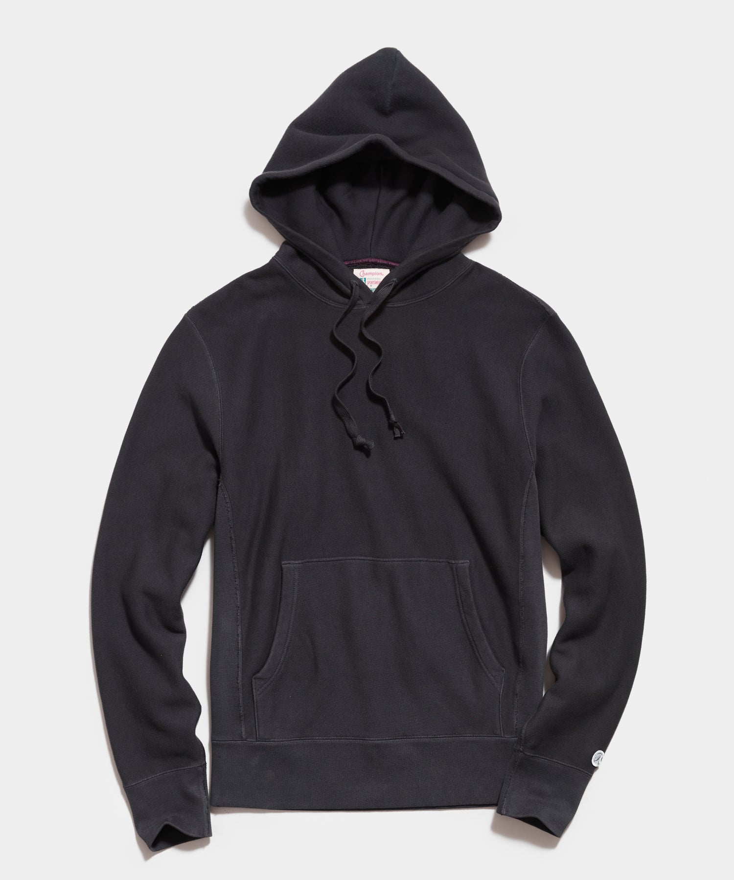 todd snyder heavyweight popover hoodie