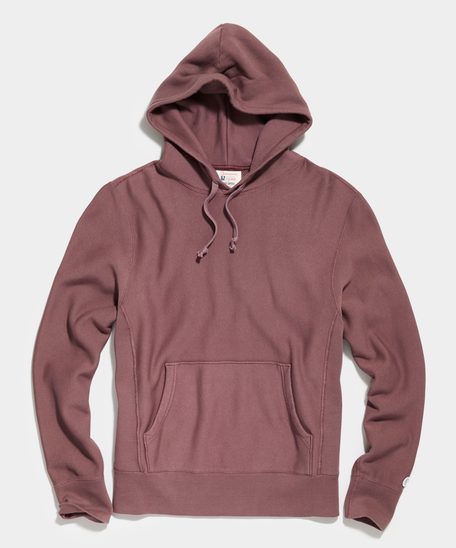 todd snyder popover hoodie