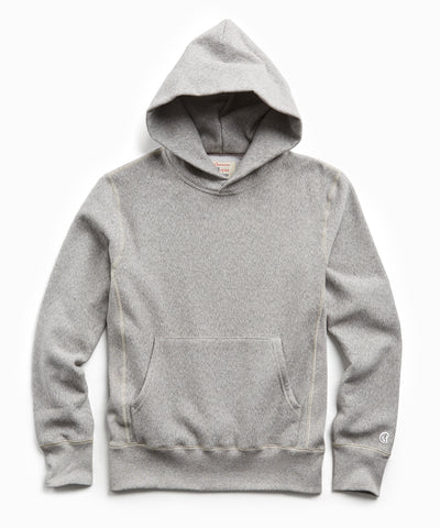 todd snyder lightweight popover hoodie