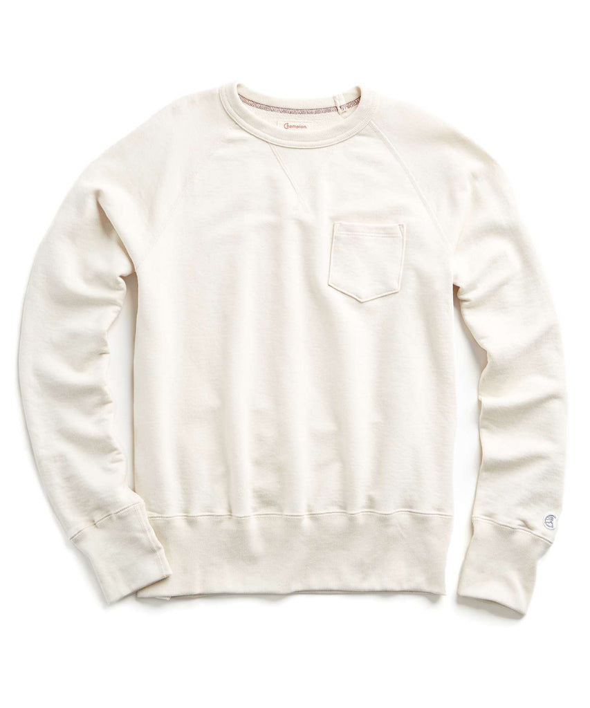 todd snyder classic pocket sweatshirt