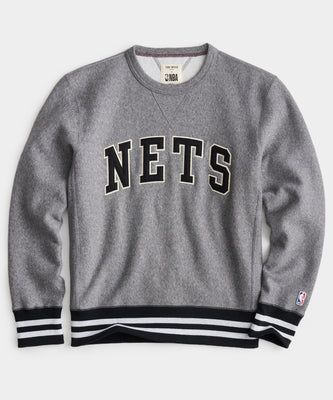 Todd Snyder x NBA Knicks Crewneck Sweatshirt