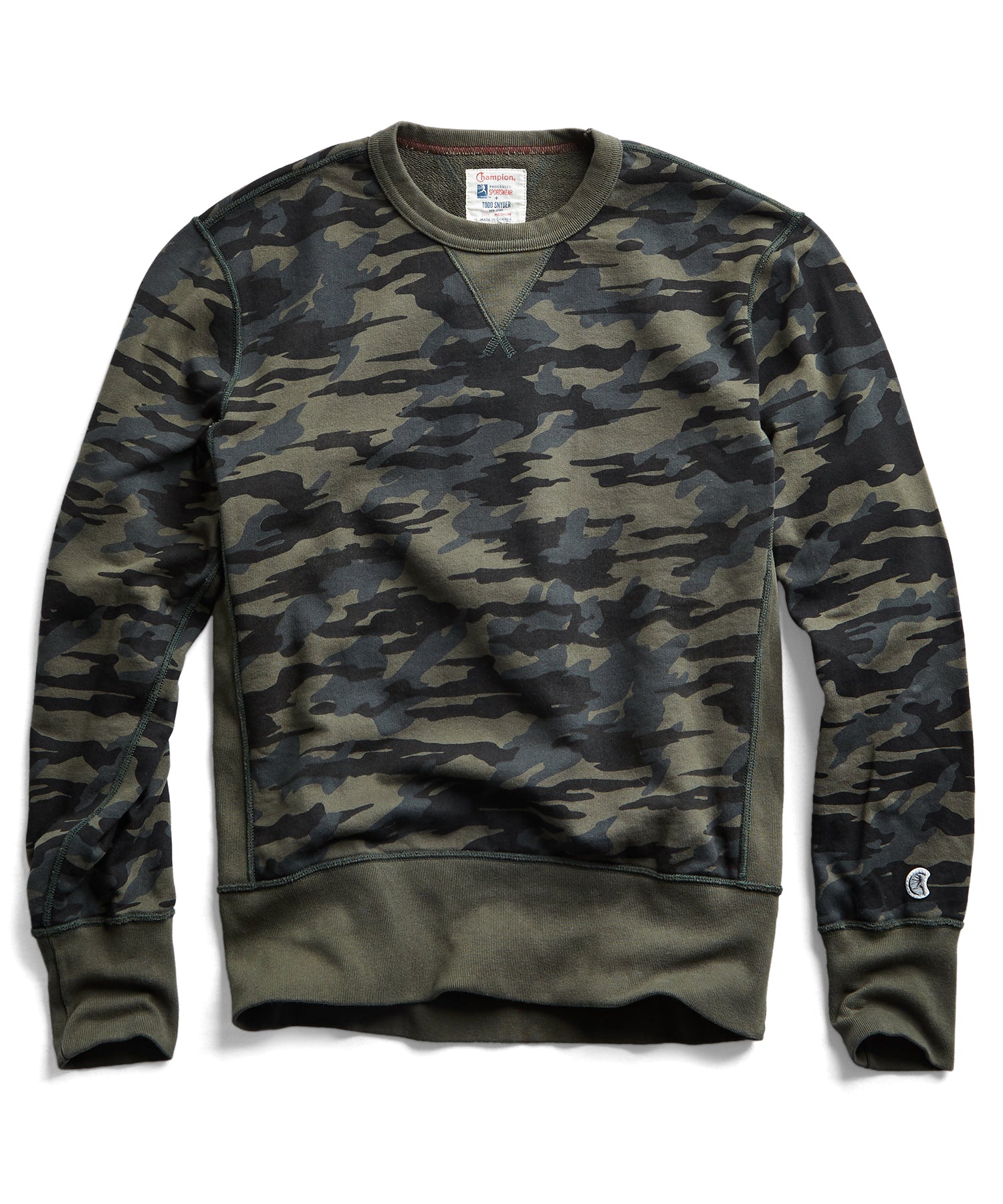 champion camo