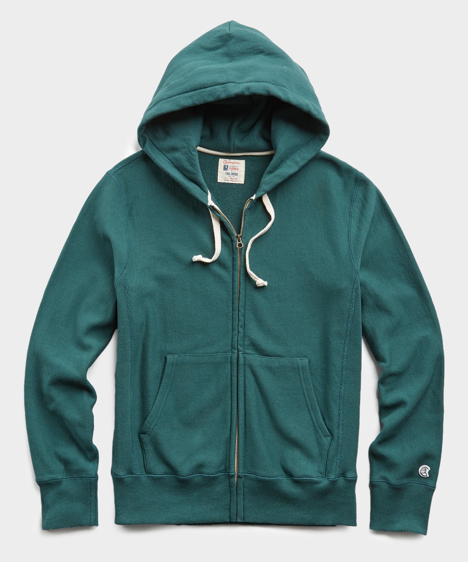 todd snyder champion hoodie