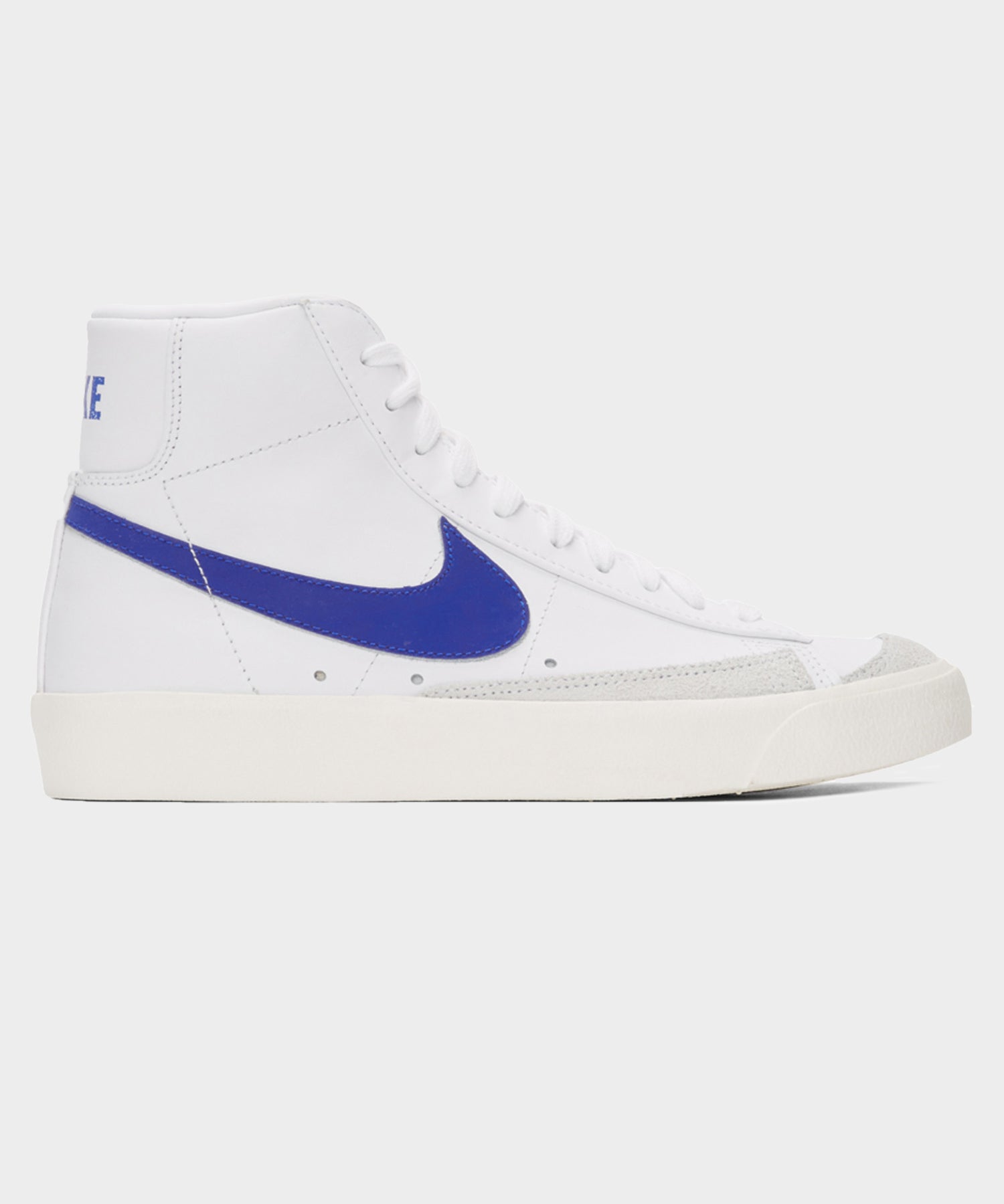 difference between nike blazer mid 77 and vintage