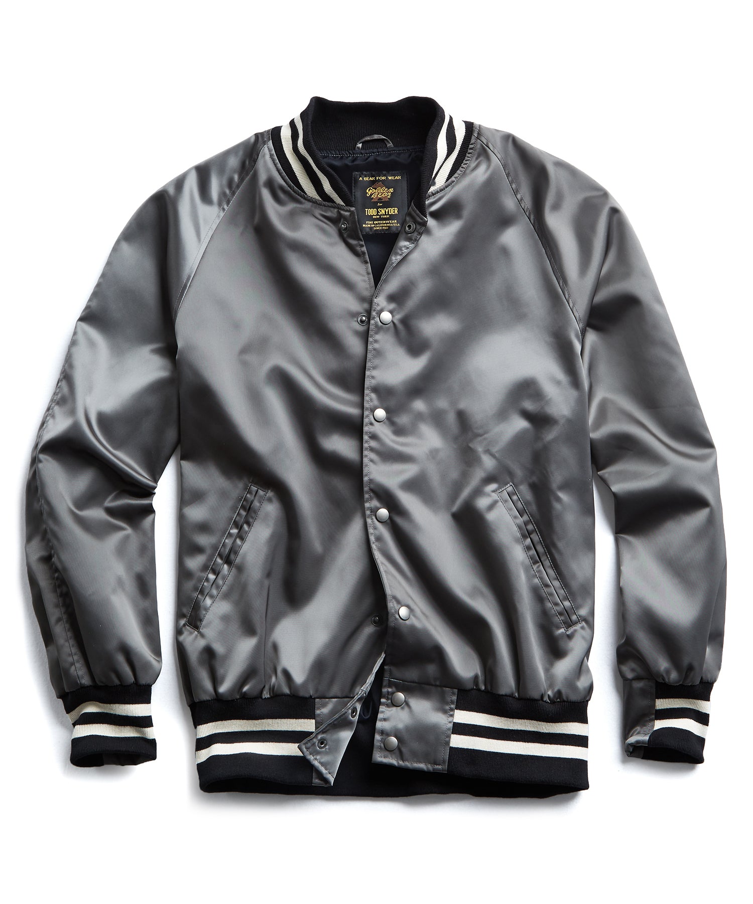 todd snyder champion bomber