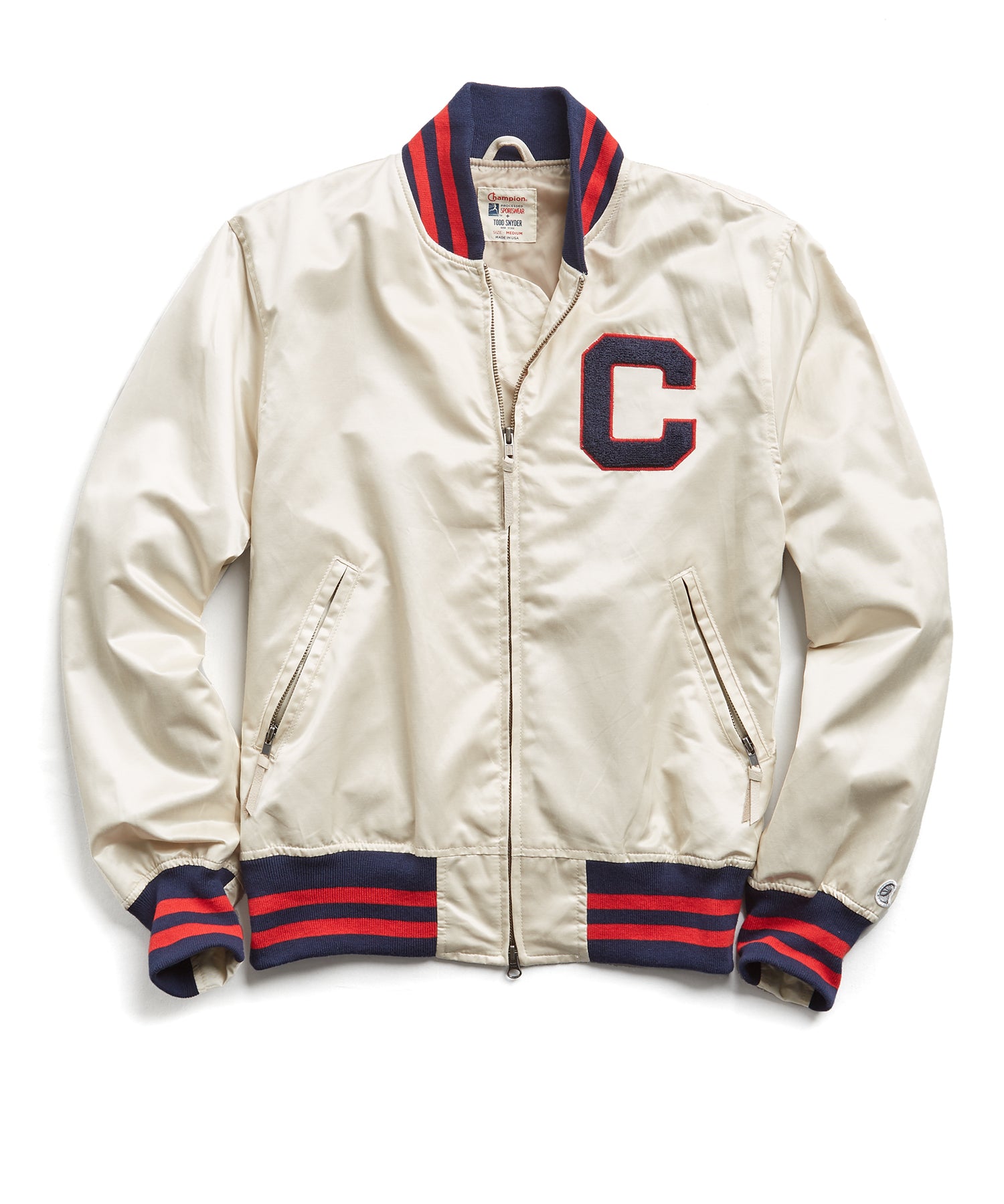 todd snyder champion jacket