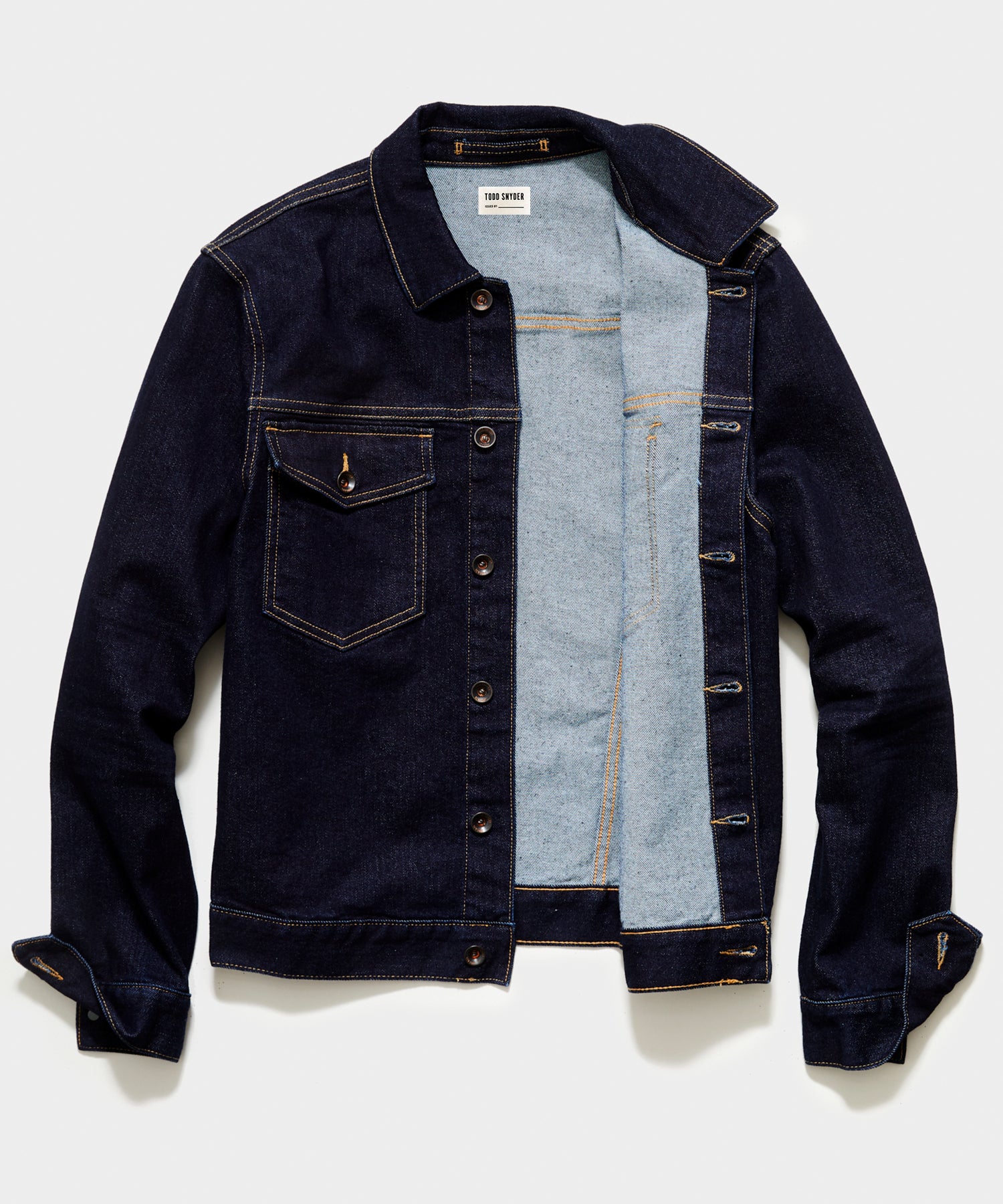 soduk スドーク デニムベスト wave denim jacket 商品の特性 www.m