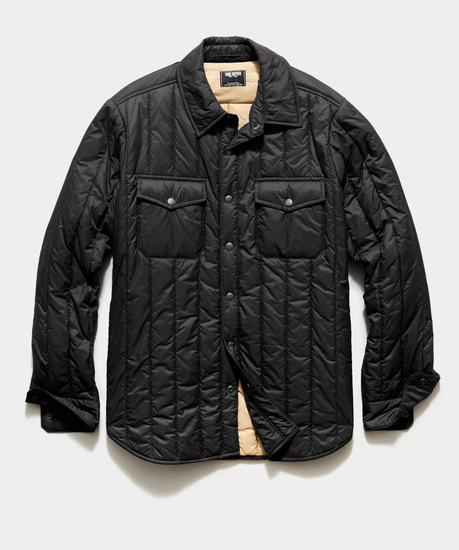 Style Pick of the Week: Todd Snyder Italian Quilted Liner Jacket