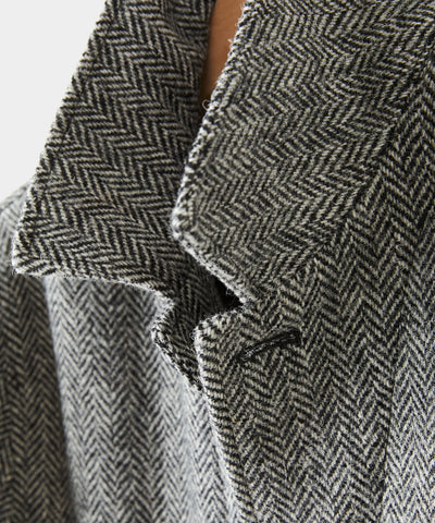 J.PRESS Autumn Herringbone Suit | roastedsip.com