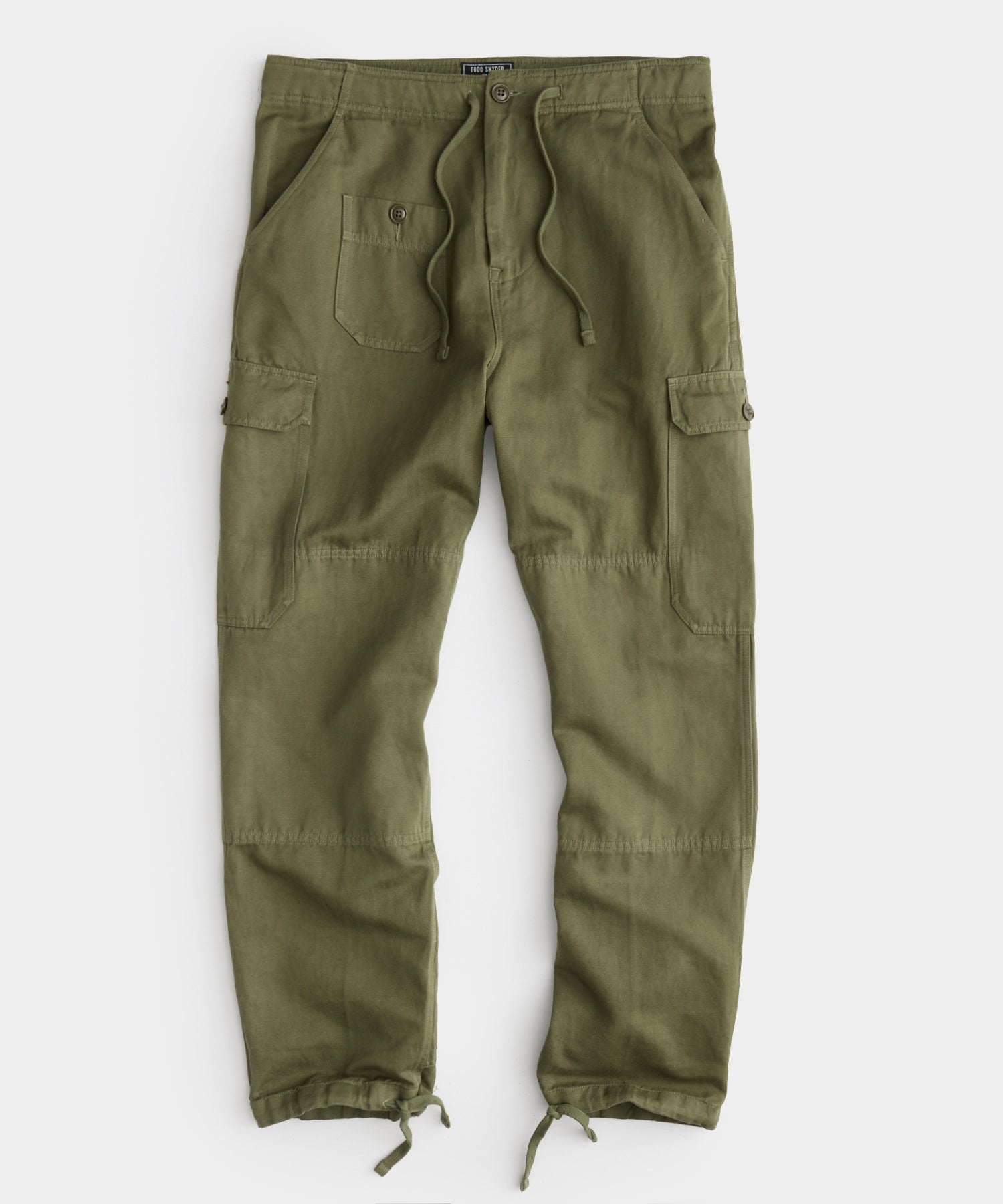 Chelsea Relaxed Fit Cargo Trousers | Pants | Tommy Hilfiger