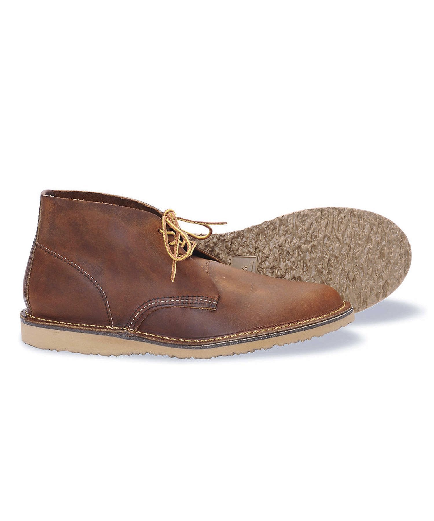 Red Wing Weekender Chukka Boot in 