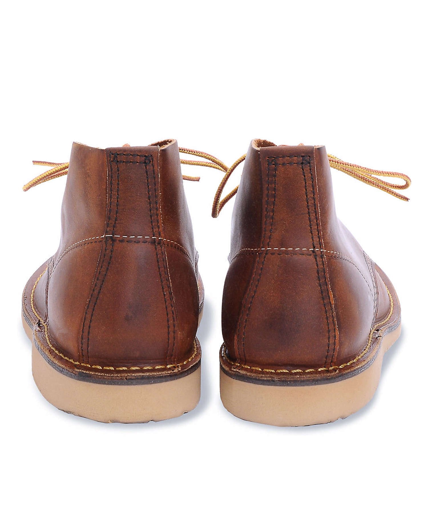 Red Wing Weekender Chukka Boot in Copper - Todd Snyder