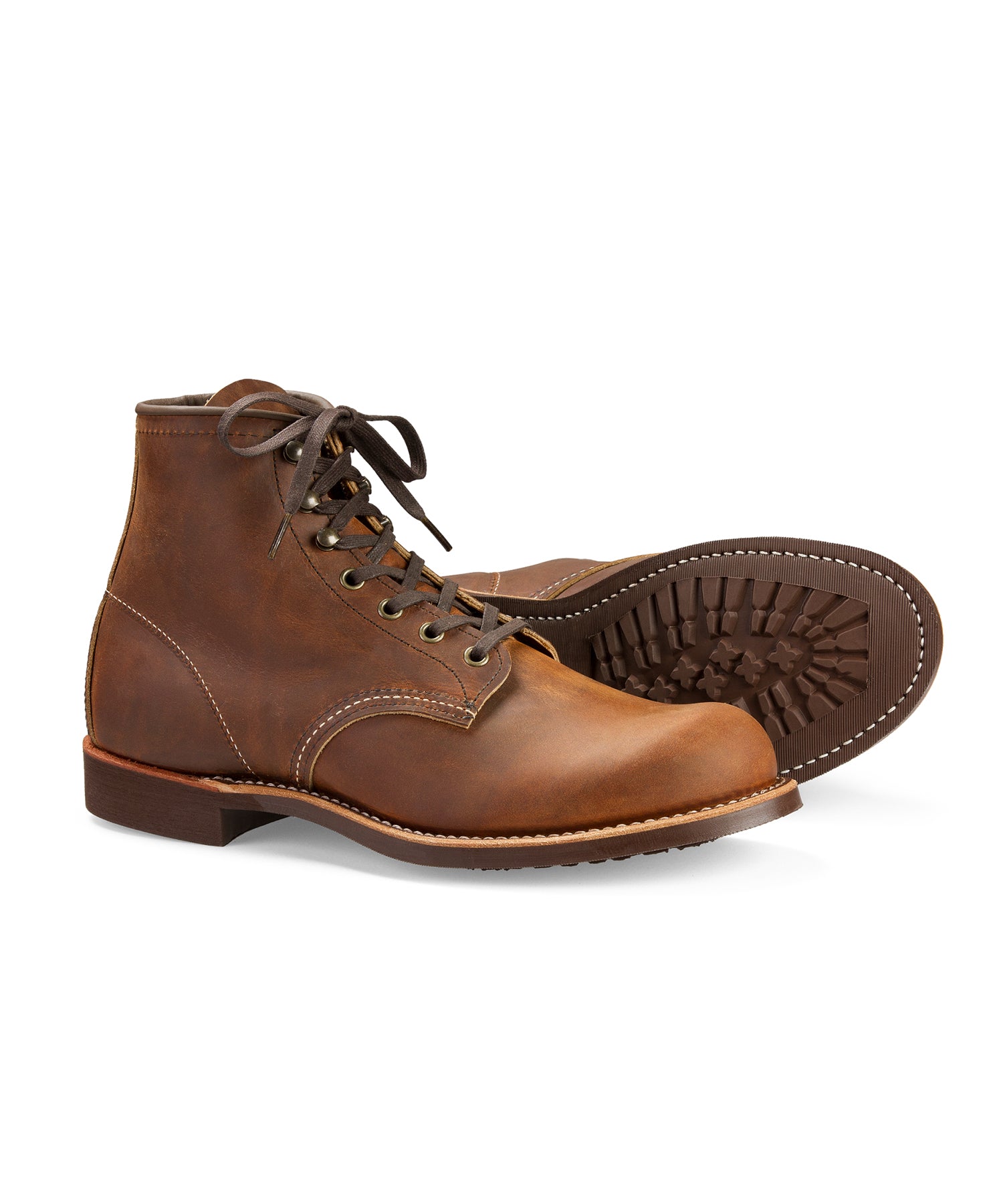 red wing copper rough and tough care