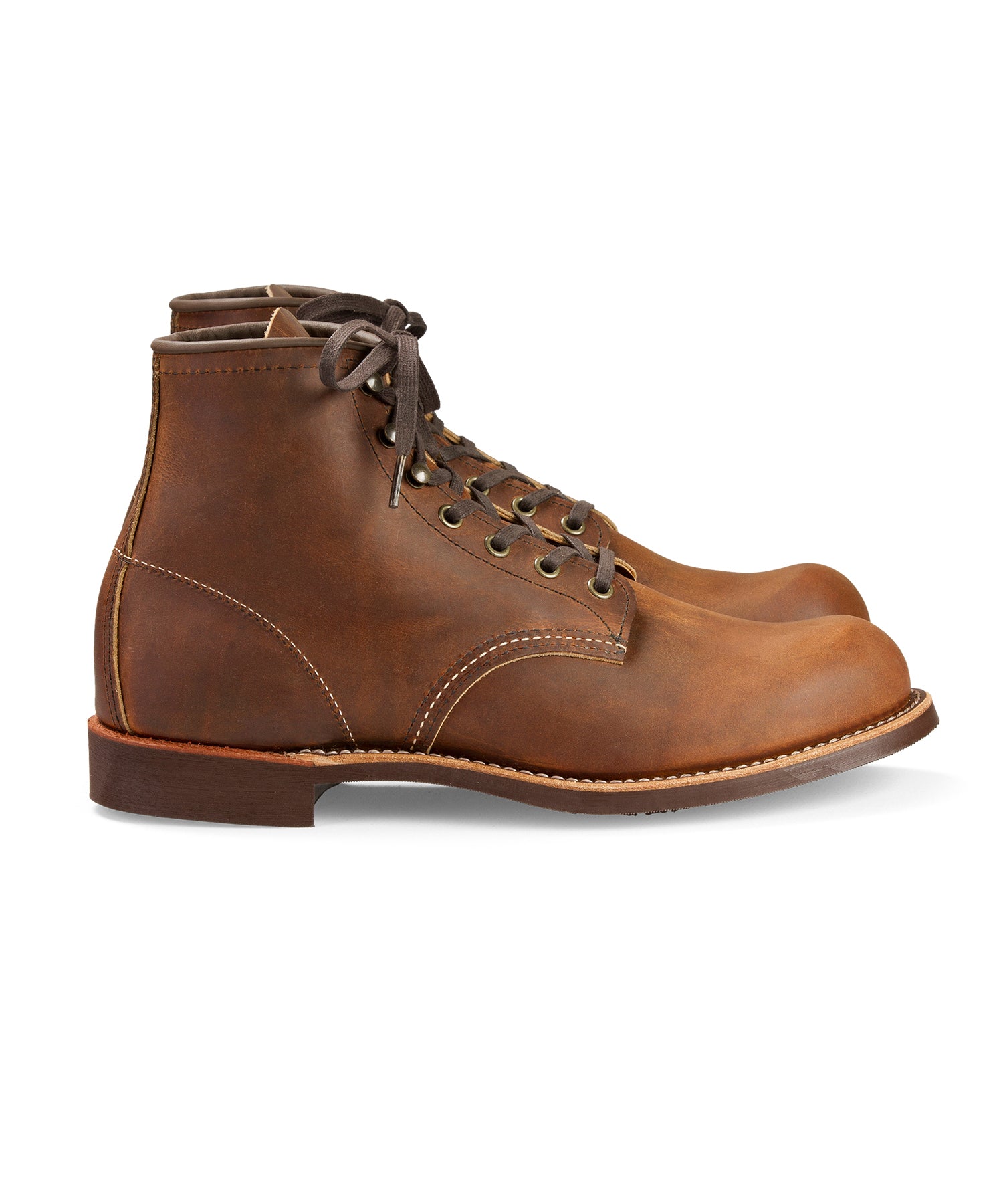 red wing rough and tough leather care