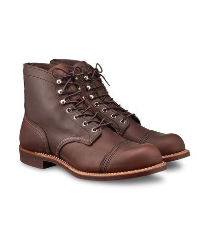 red wing amber