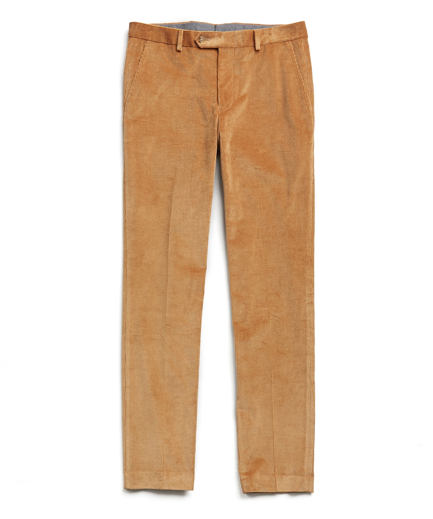 orange cord trousers