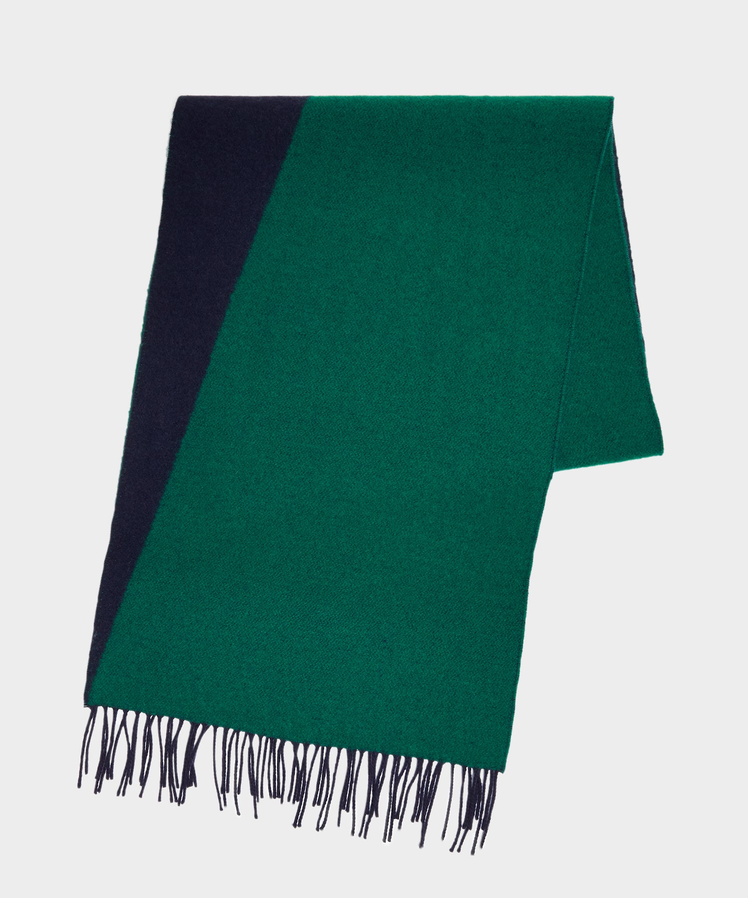 jacquard scarf