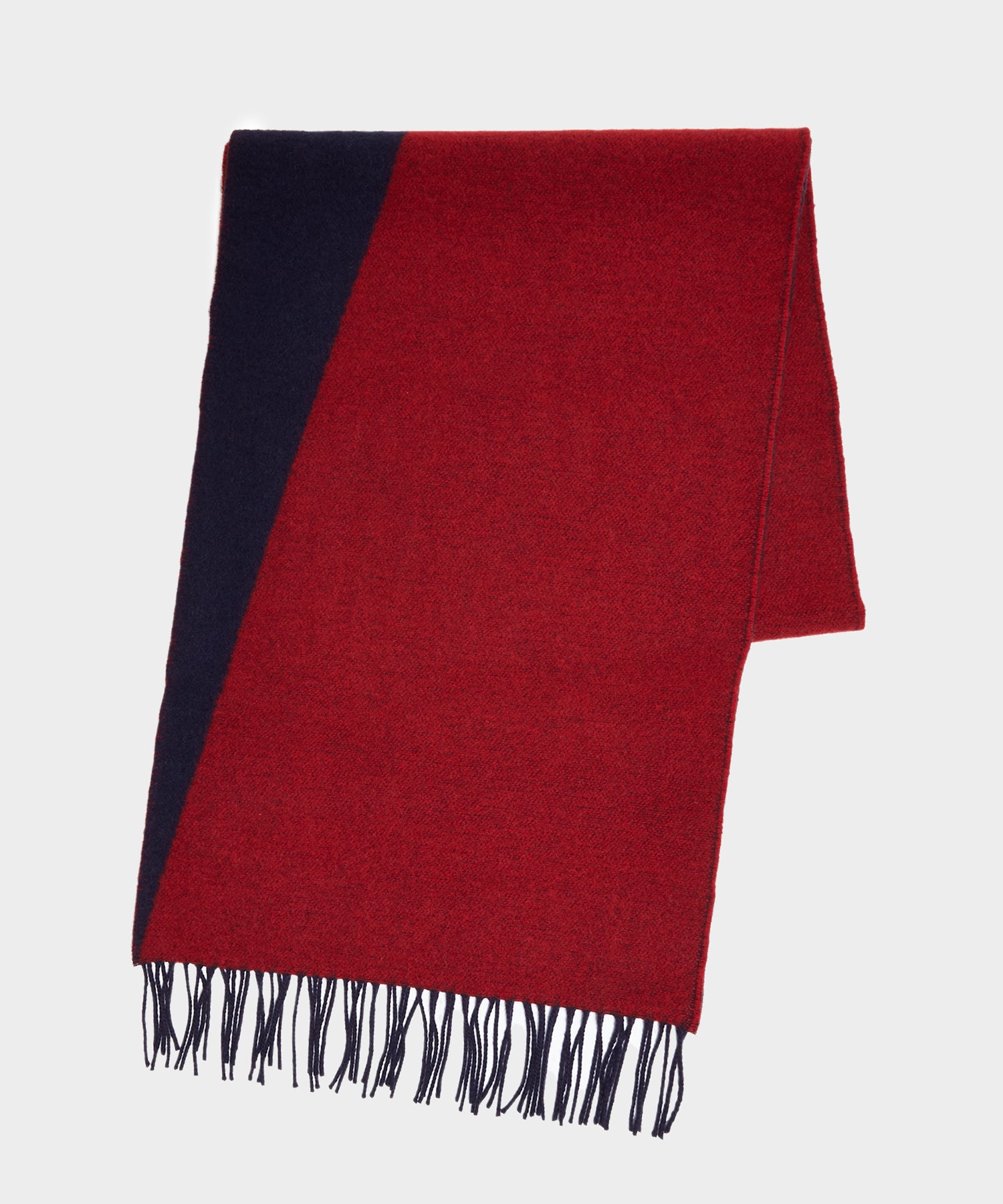 jacquard scarf