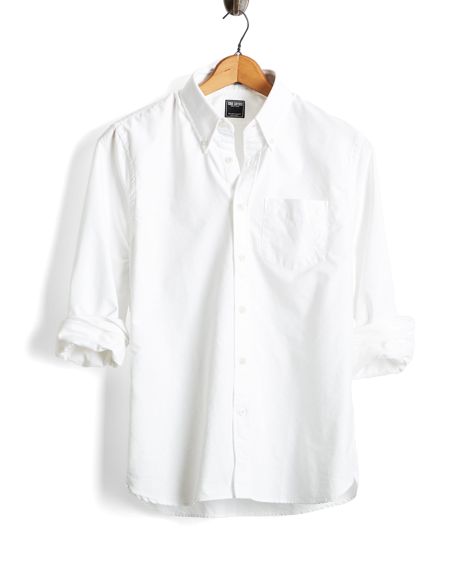 Todd Snyder Oxford Shirt