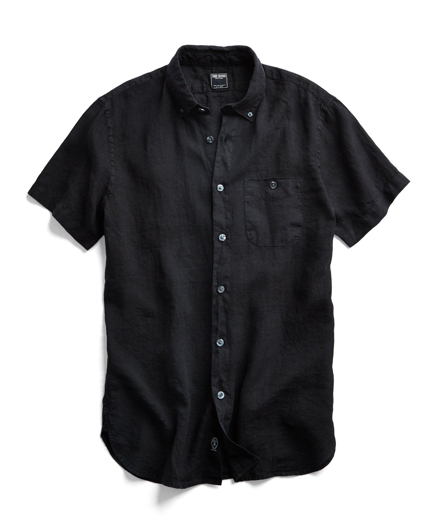 converse one star button down shirt