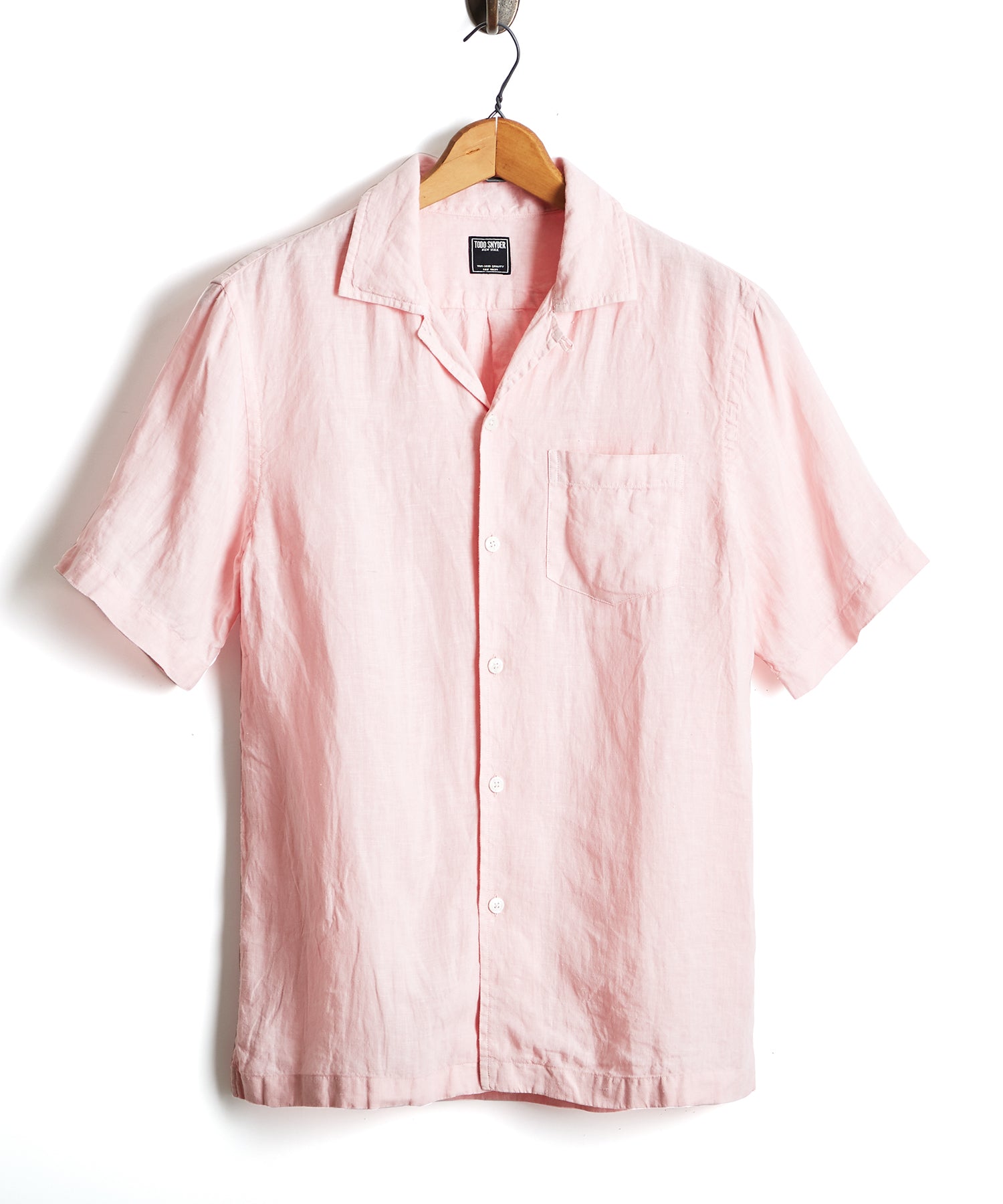 collared shirt short sleeve