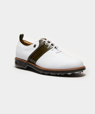 Todd Snyder and FootJoy's Collaboration on Golf Clothing, Shoes