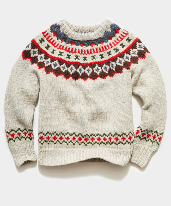 Canadian Sweater Company - Todd Snyder