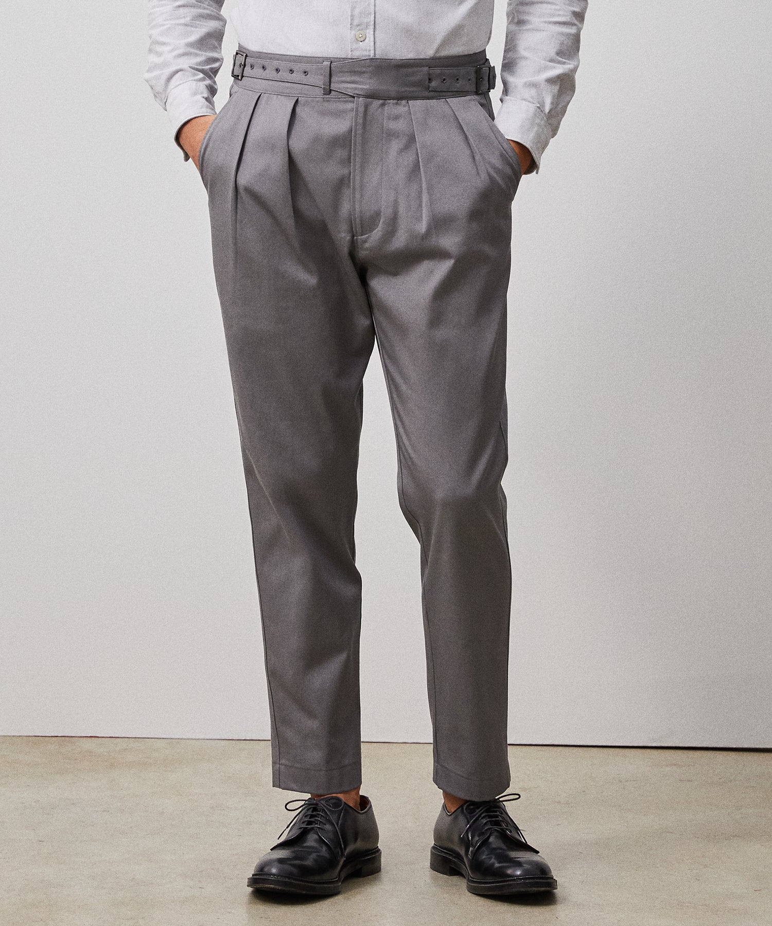 THE RERACS SUPER TWILL S+S GURKHA SLACKS | veranstaltungen.lkz.de