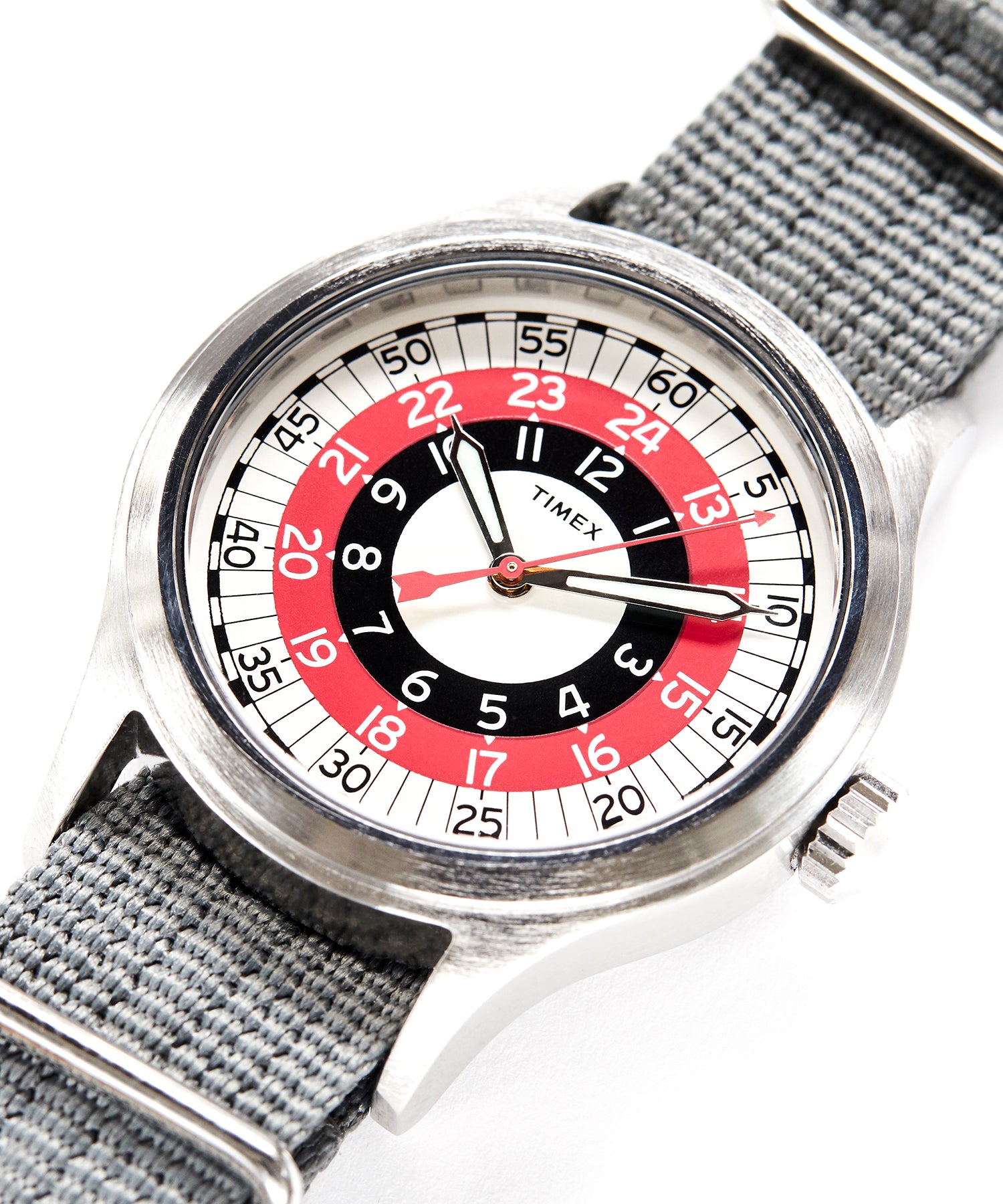 The Mod Watch by Timex + Todd Snyder