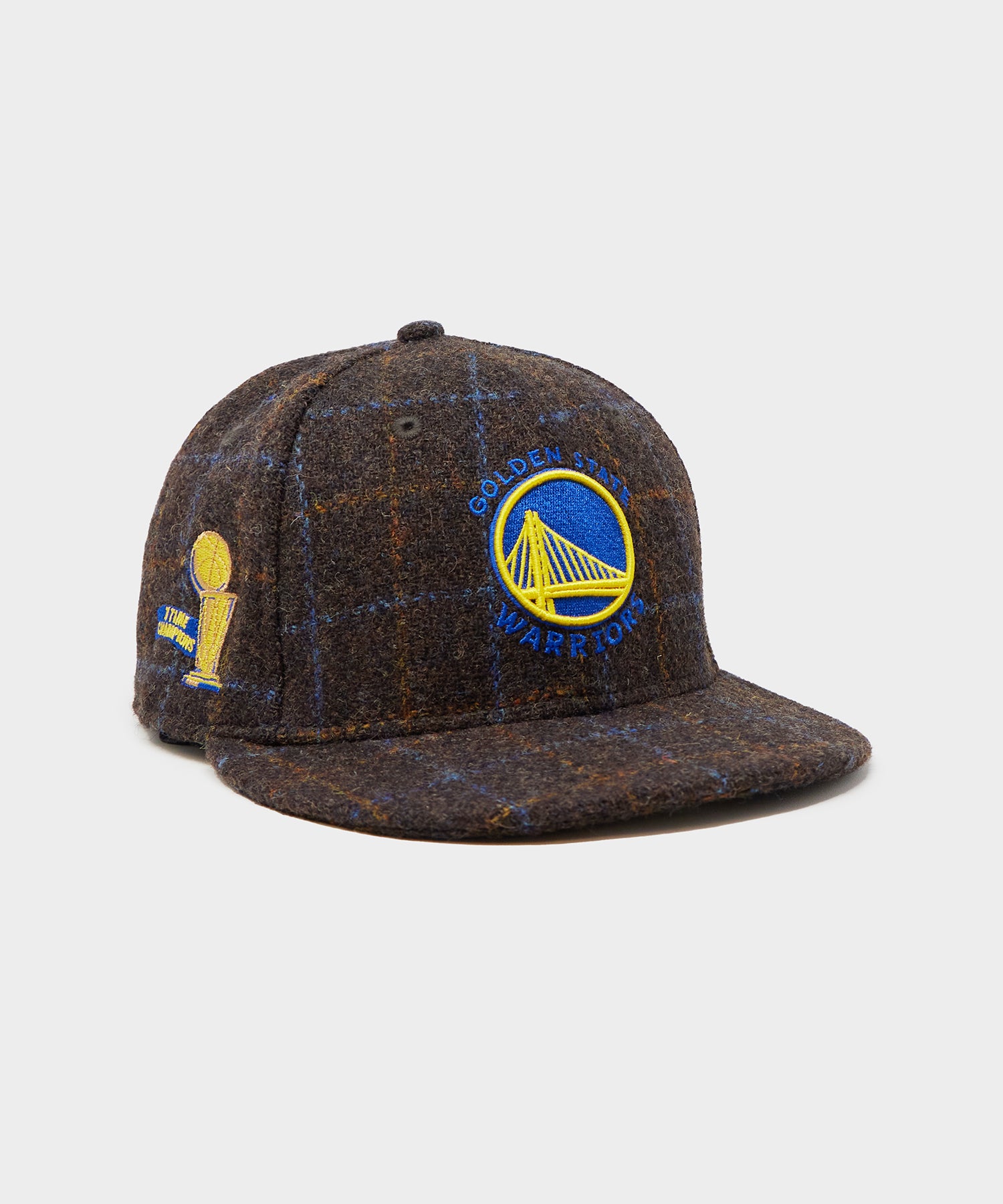 schermutseling afbreken Syndicaat Todd Snyder x NBA Golden State Warriors New Era Hat