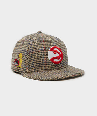 Todd Snyder x New Era Low Profile Yankees Cap in Herringbone