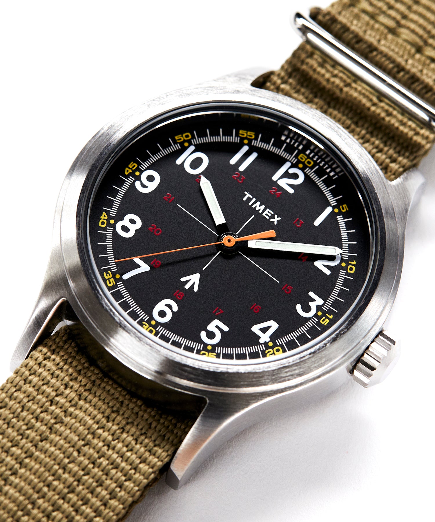 timex x todd snyder military