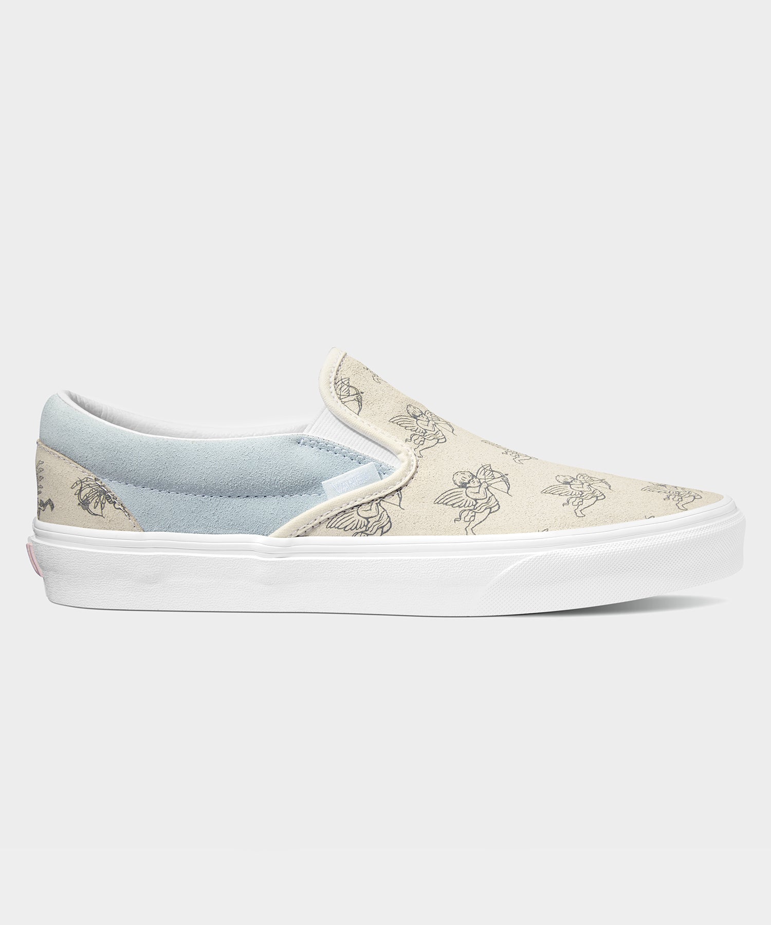 Vans Love You To Death Classic Slip-On 