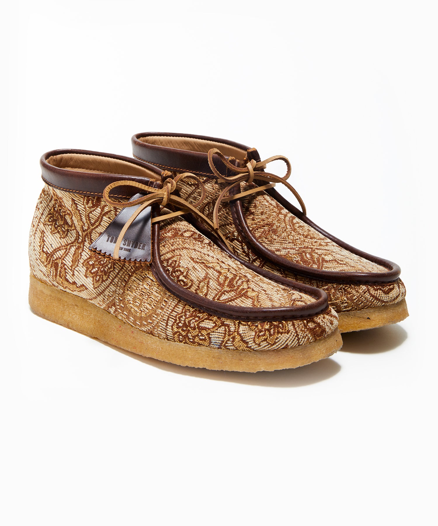 wallabees shoes