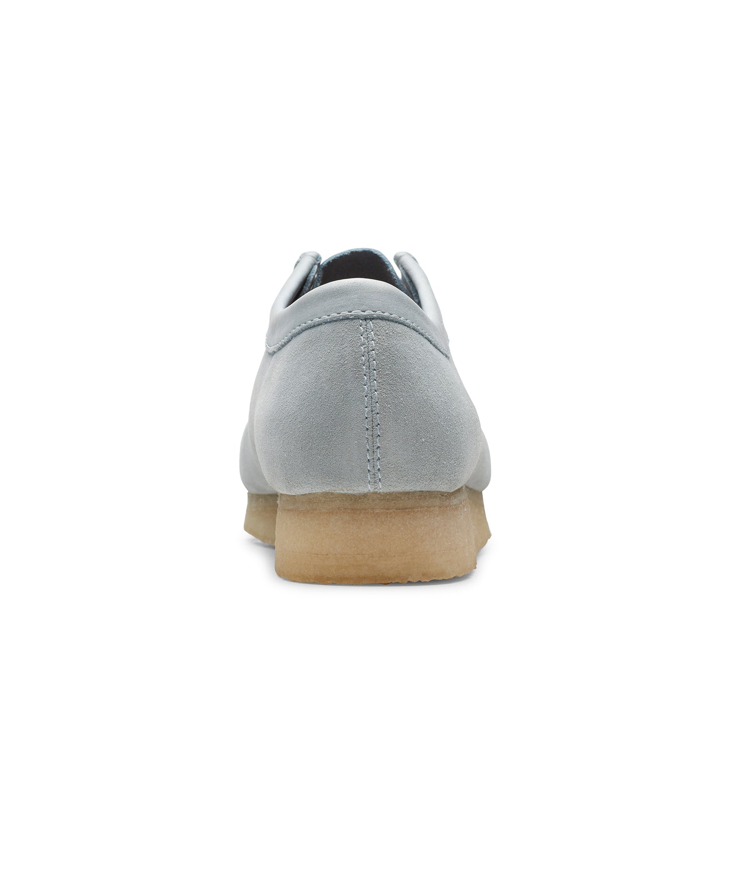 clarks wallabees light blue