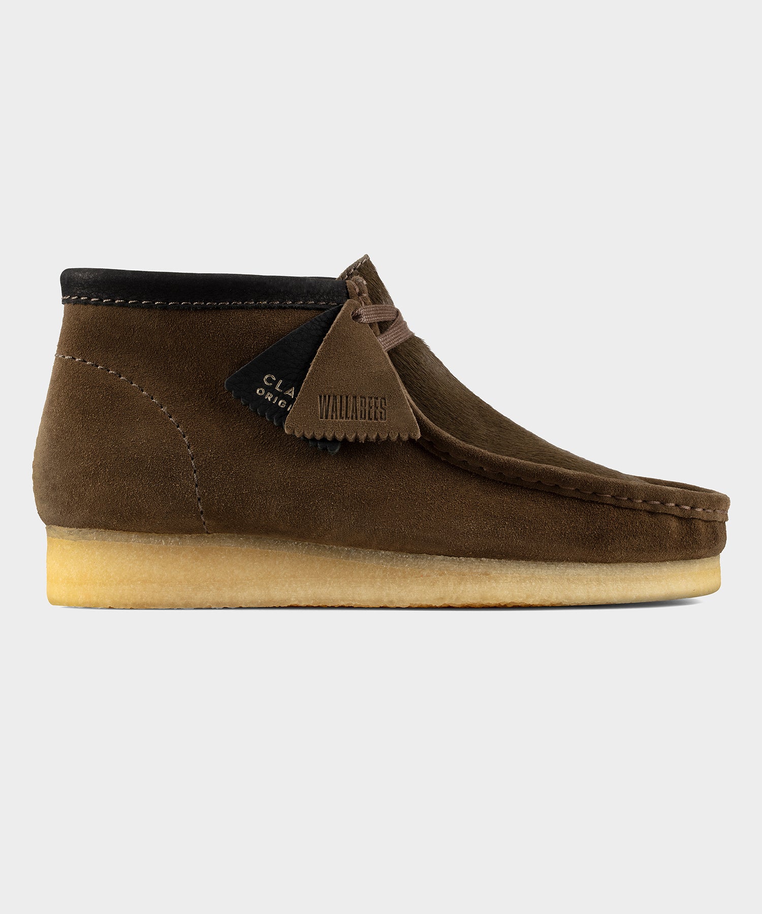 clarks wallabee boots