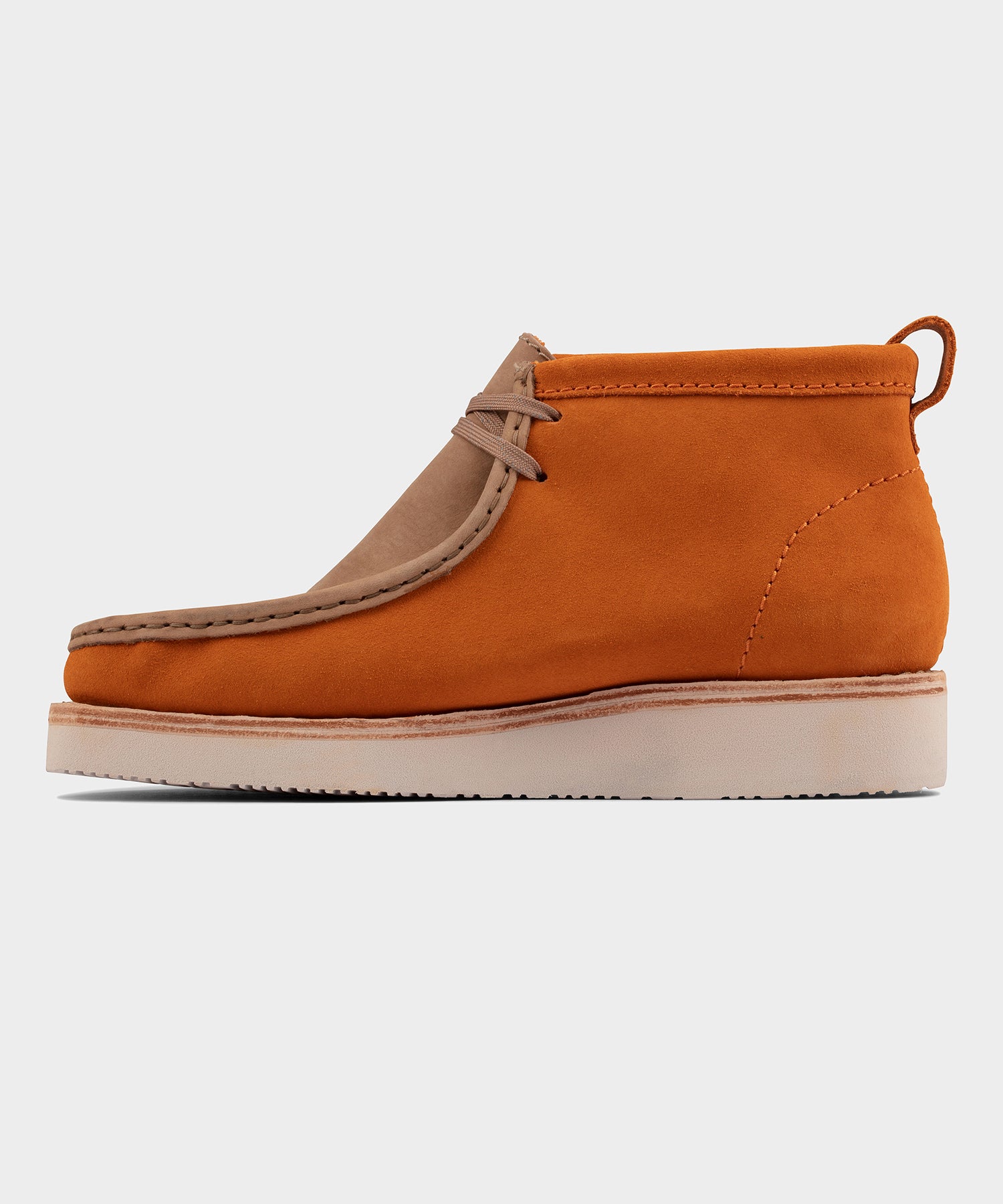 clarks wallabee hike